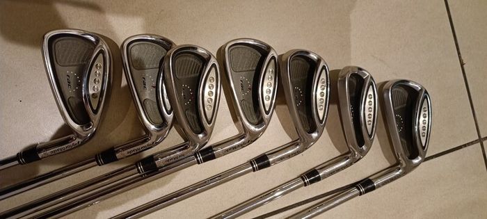 Taylormade Rac irons