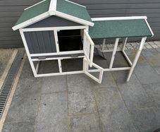 Rabbit Gerbil Hamster Cage