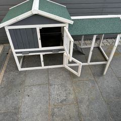 Rabbit Gerbil Hamster Cage