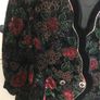 Hermann Lange vintage velvet blazer Image 3