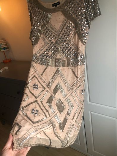 Stunning dress