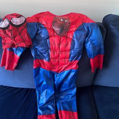 Spider man costumes