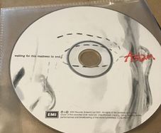 Aslan CD - Waiting for this madness to end