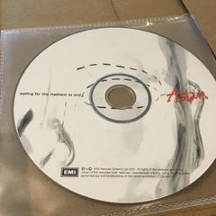Aslan CD - Waiting for this madness to end