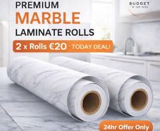 Marble self adhesive Rolls ex Large