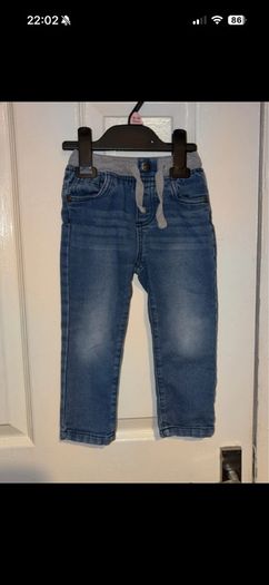 Baby jeans 12/18 months