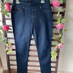 jeans faded glory skinny jogging jeans us 8 uk 12