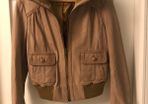 Oasis Leather Jacket