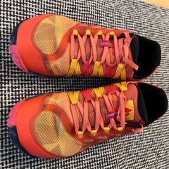 Merrell, Trail 4, unisex barefoot running/hiking shoe, UK 7, EU 41