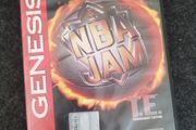 NBA Jam Tournament Edition.Sega Genesis/Megadrive