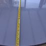 Grey dining table Image 8