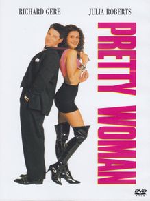 Pretty Woman New And Sealed Dvd Julia Roberts Richard Gere