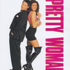 Pretty Woman New And Sealed Dvd Julia Roberts Richard Gere