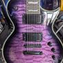 ltd eclipse 1000 purple deluxe Image 3