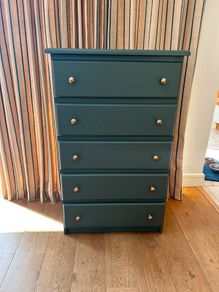 Wooden drawer