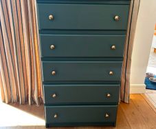 Wooden drawer