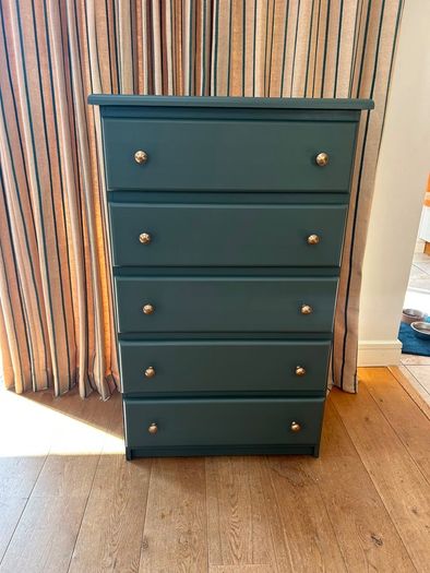 Wooden drawer