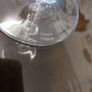 Two boxes of waterford white wine glasses Image 5