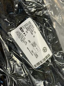 VW ID4 Car mats