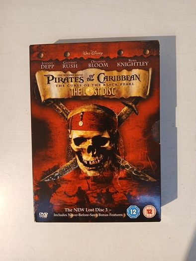 DVD's. One Euro Each. Over 295 DVD's Listed