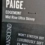 beautiful new designer jeans Image 3