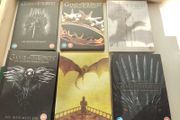 Game of Thrones Collectors DVD Box Set Bundle