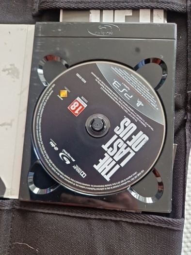 The Last of Us Ellie Edition PlayStation3 Ps3 Games Original
