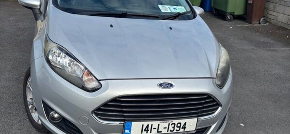 Ford Fiesta 2014