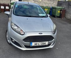 Ford Fiesta 2014