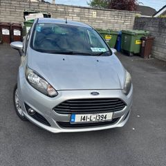 Ford Fiesta 2014