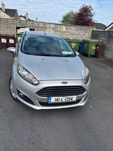 Ford Fiesta 2014