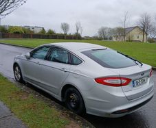 2018 Ford Mondeo
