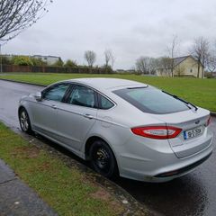 2018 Ford Mondeo