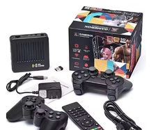 G11 Pro Built-in 30000 Games Super Console 4K