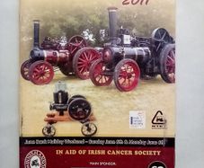 Programme : 2011 Innishannon Steam & Vintage Rally (postage included)