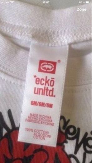 Boys BNWT teeshirt 12/28 mths