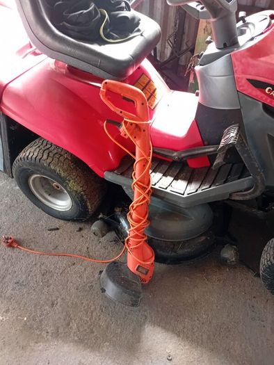 strimmers electric