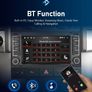 Radio For VW Volkswagen Multivan Transporter Android Auto Car Multimedia Player 2din GPS Stereo HiFi Head Unit Image 3