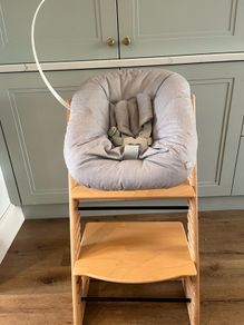 Stokke Tripp Trapp, Newborn set and toy hanger