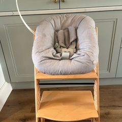Stokke Tripp Trapp, Newborn set and toy hanger
