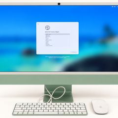 Apple iMac 24-inch M3 Green 8GB / 512GB