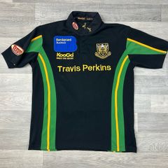 Vintage 2005 Kooga Northampton Saints Rugby Jersey Shirt Mens Medium