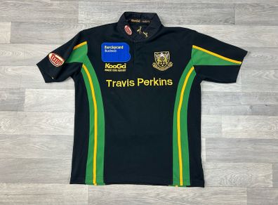 Vintage 2005 Kooga Northampton Saints Rugby Jersey Shirt Mens Medium