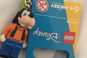 Lego Goofy keyring
