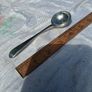 Mappin & Webb Sterling Silver Sauce Ladle (29 grams) Image 3