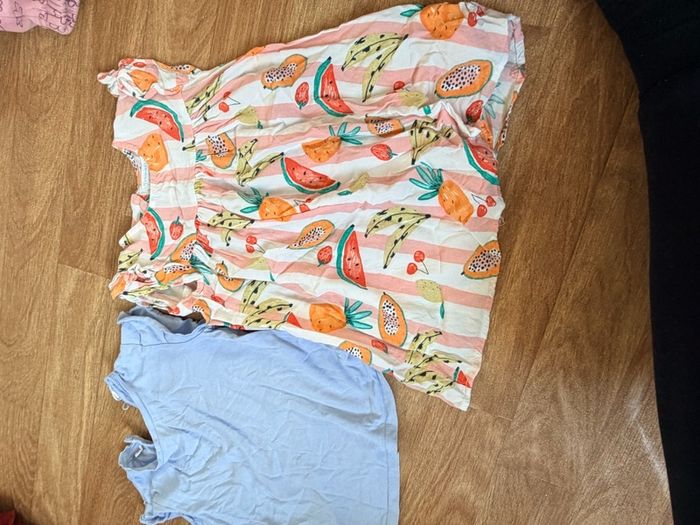 bundle baby girl 12-18m