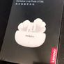 Lenovo original xt88 wireless bluetooth earphones black Image 2