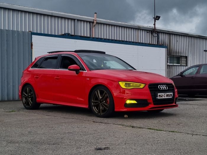 2015 Audi A3