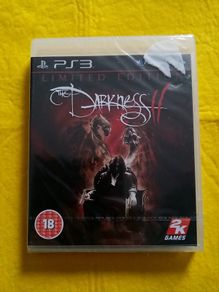 The Darkness II 2 Limited Edition PlayStation 3 ps3 games Original
