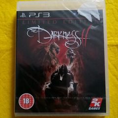 The Darkness II 2 Limited Edition PlayStation 3 ps3 games Original